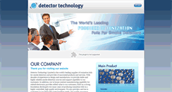 Desktop Screenshot of dtechnology.com.hk